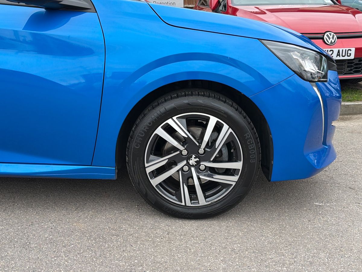 Used Peugeot 208 2021 for sale - 78102908: Photo 9