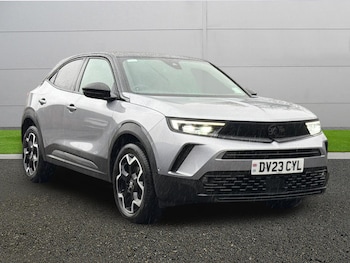 Vauxhall Mokka feature image