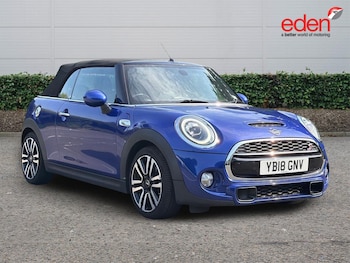 Used MINI Convertible 2018 for sale - 79284480: Photo