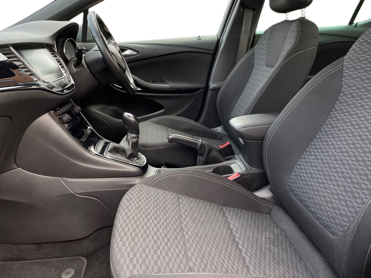 Used Vauxhall Astra 2017 for sale - 77442625: Photo 10