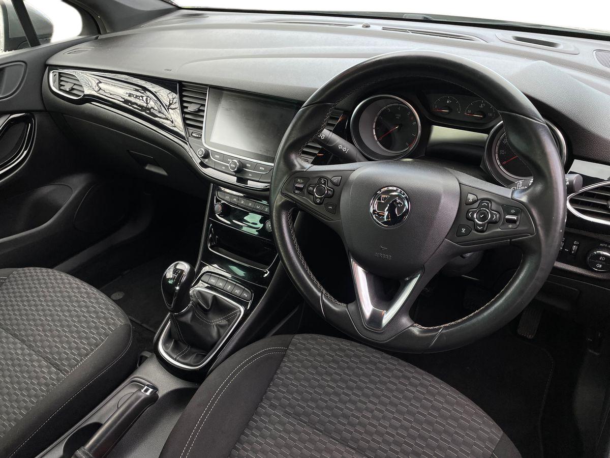 Used Vauxhall Astra 2017 for sale - 77442625: Photo 15