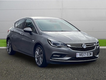 Used Vauxhall Astra 2017 for sale - 77442625: Photo