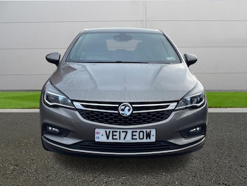 Used Vauxhall Astra 2017 for sale - 77442625: Photo