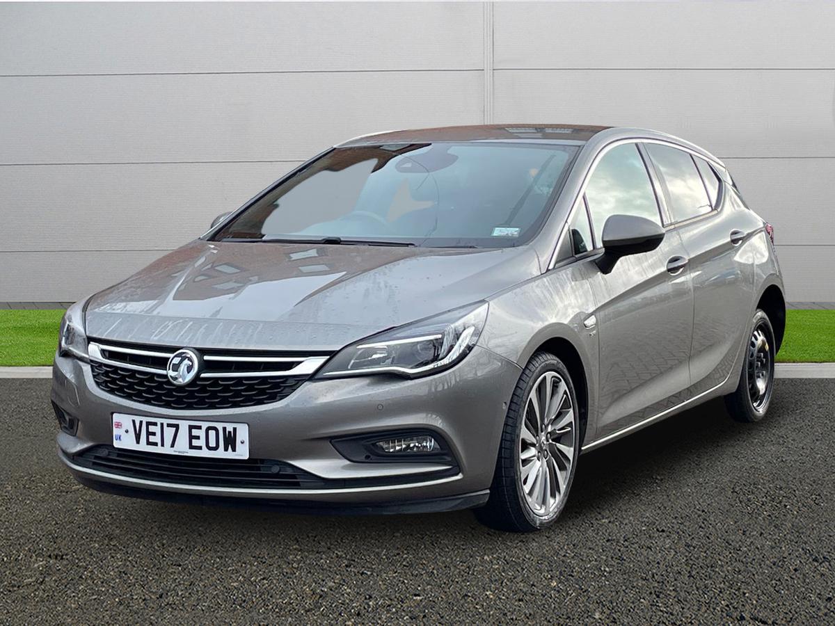 Used Vauxhall Astra 2017 for sale - 77442625: Photo 3