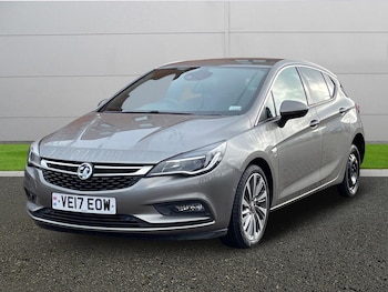 Used Vauxhall Astra 2017 for sale - 77442625: Photo