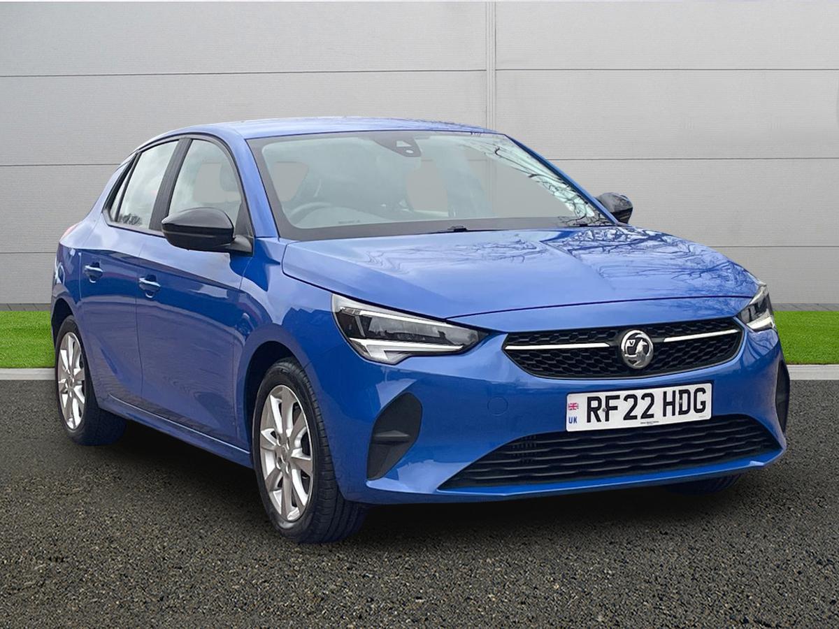 Used Vauxhall Corsa 2022 for sale - 77614321: Photo 1