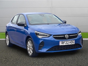 Vauxhall Corsa feature image