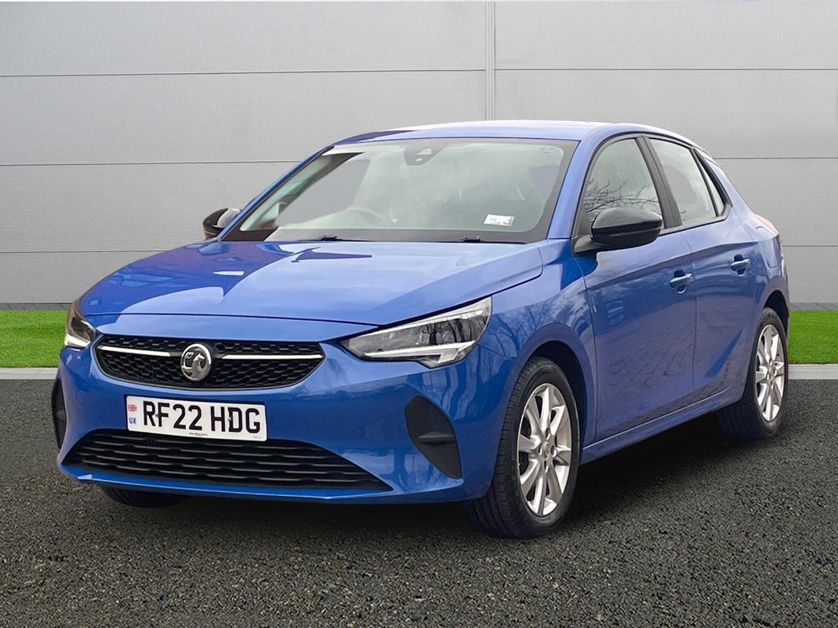 Used Vauxhall Corsa 2022 for sale - 77614321: Photo 3