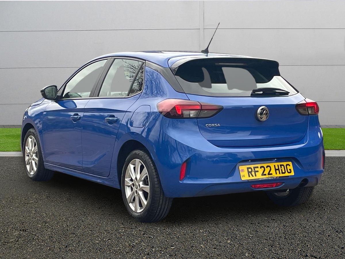 Used Vauxhall Corsa 2022 for sale - 77614321: Photo 5