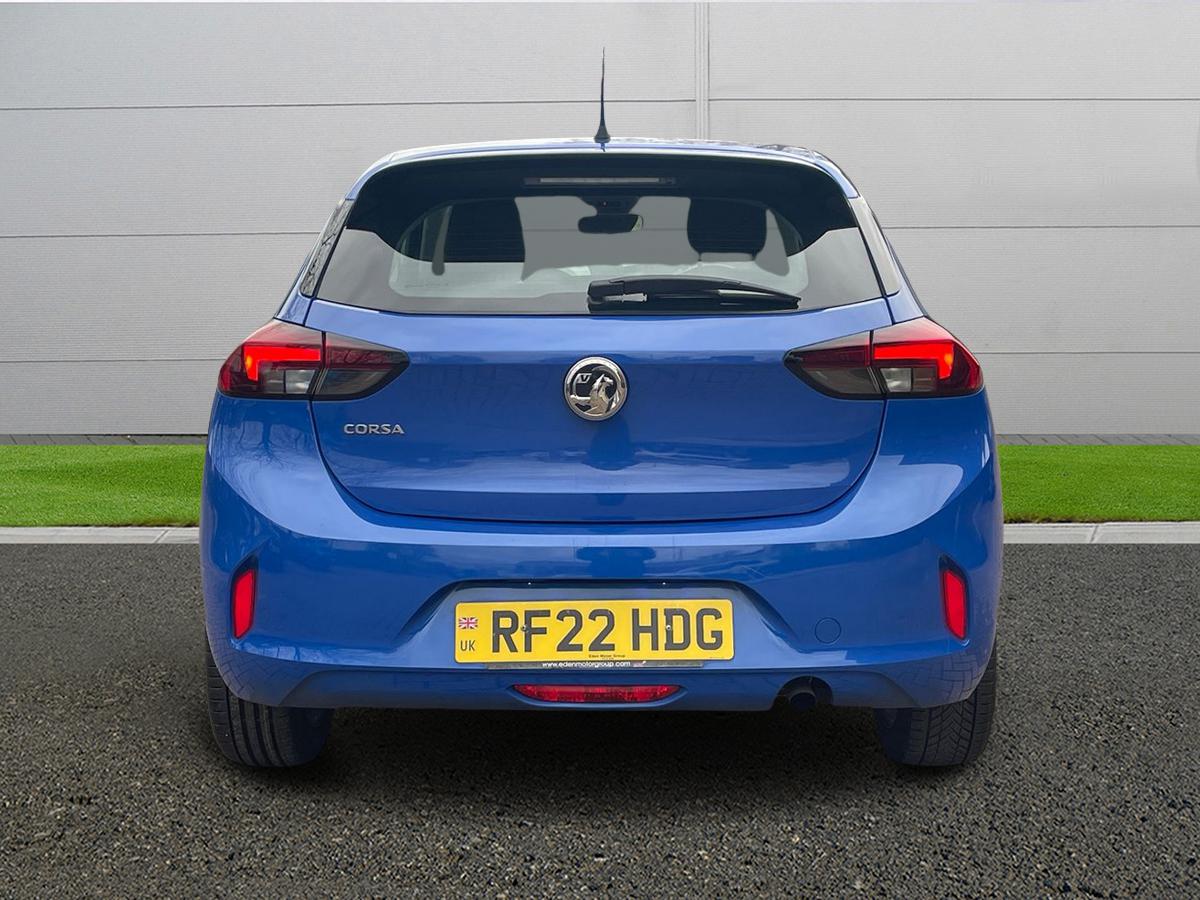 Used Vauxhall Corsa 2022 for sale - 77614321: Photo 6