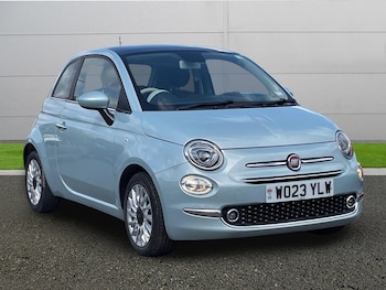 Used Fiat 500 2023 for sale - 78356548: Photo