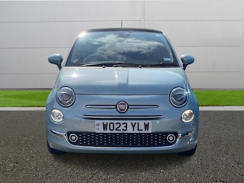 Used Fiat 500 2023 for sale - 78356548: Photo