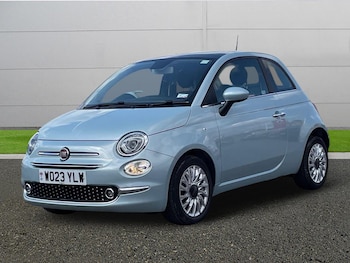 Used Fiat 500 2023 for sale - 78356548: Photo
