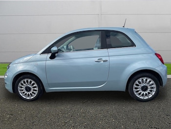 Used Fiat 500 2023 for sale - 78356548: Photo