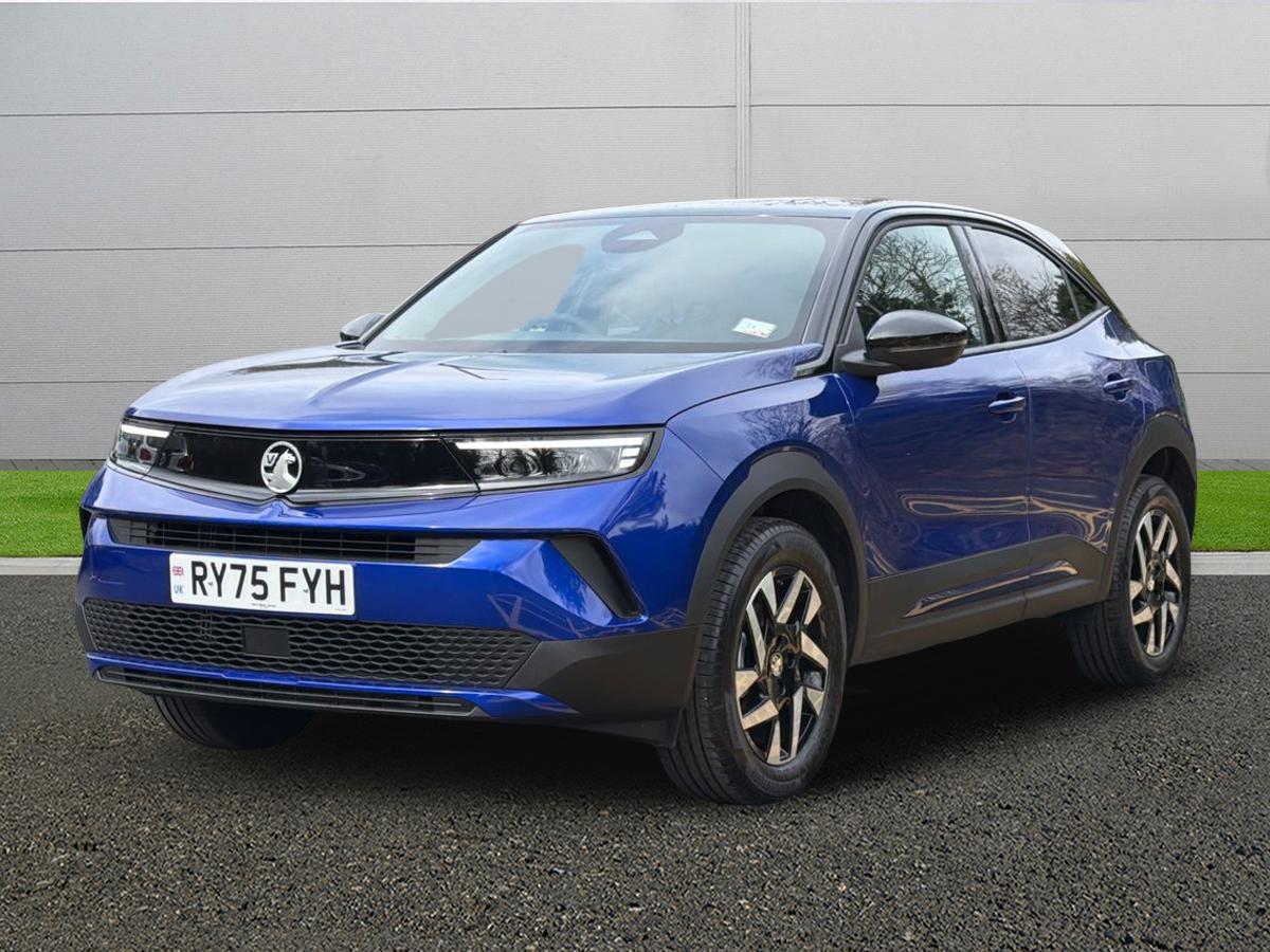 Used Vauxhall Mokka 2026 for sale - 77971675: Photo 3