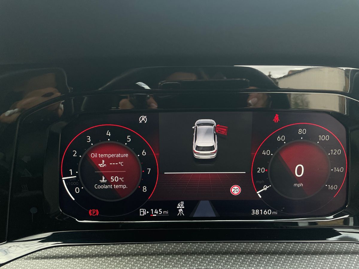 Used Volkswagen Golf 2020 for sale - 77726117: Photo 14