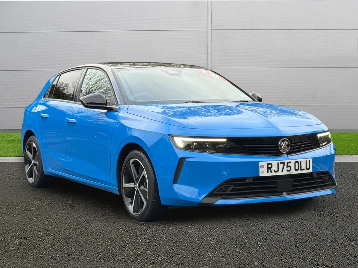 Used Vauxhall Astra 2025 for sale - 76730904: Photo 1