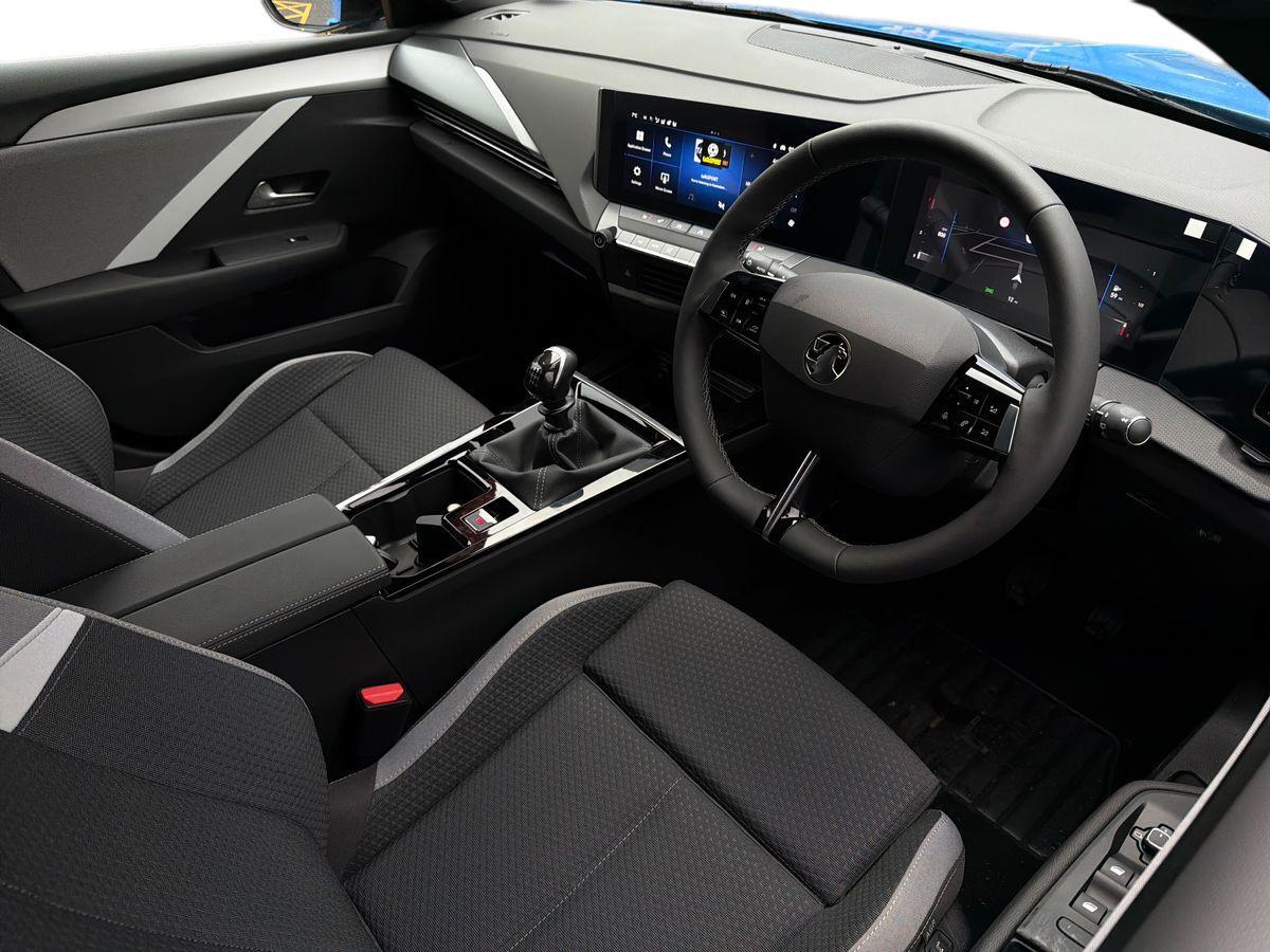 Used Vauxhall Astra 2025 for sale - 76730904: Photo 15