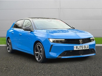 Vauxhall - Astra