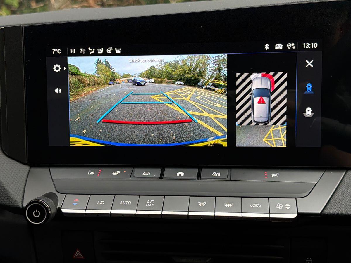 Used Vauxhall Astra 2025 for sale - 76730904: Photo 23