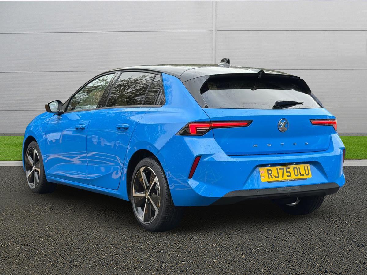 Used Vauxhall Astra 2025 for sale - 76730904: Photo 5
