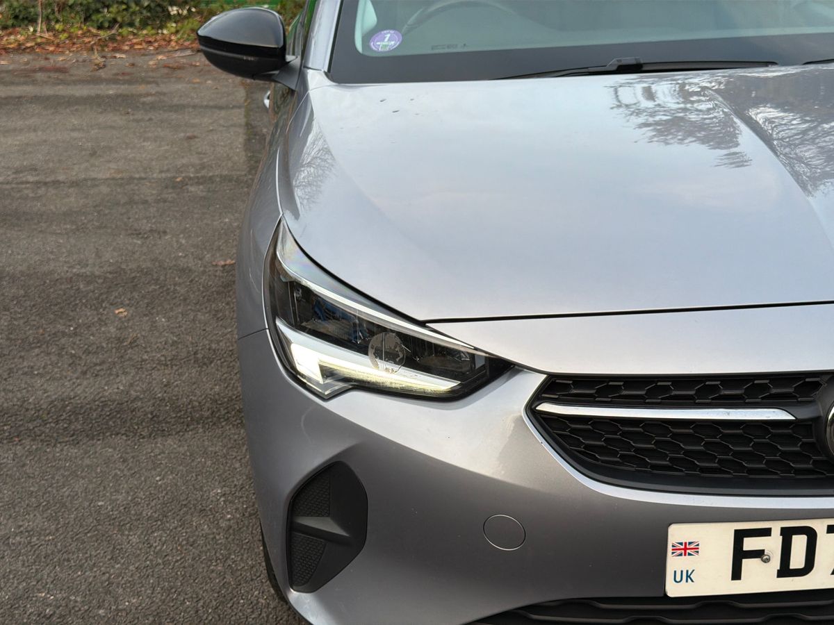 Used Vauxhall Corsa 2022 for sale - 77002651: Photo 21