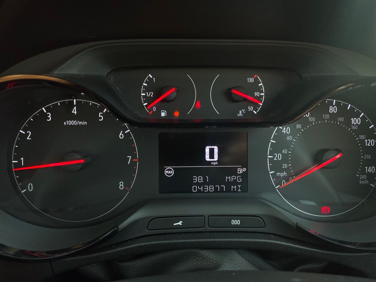 Used Vauxhall Crossland X 2019 for sale - 77778360: Photo 14