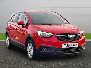 Used Vauxhall Crossland X 2019 for sale - 77778360: Photo