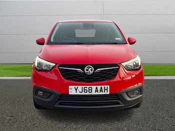 Used Vauxhall Crossland X 2019 for sale - 77778360: Photo