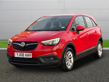 Used Vauxhall Crossland X 2019 for sale - 77778360: Photo