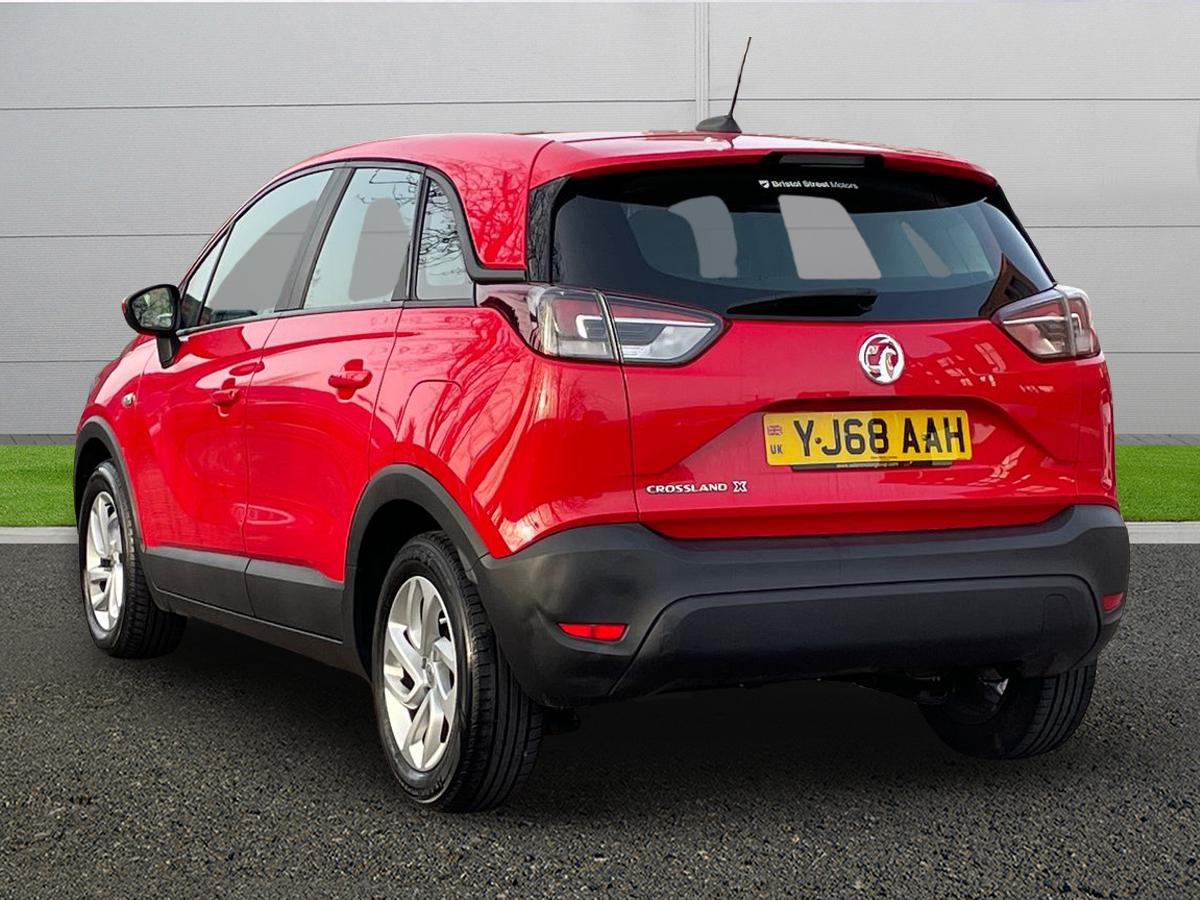 Used Vauxhall Crossland X 2019 for sale - 77778360: Photo 5