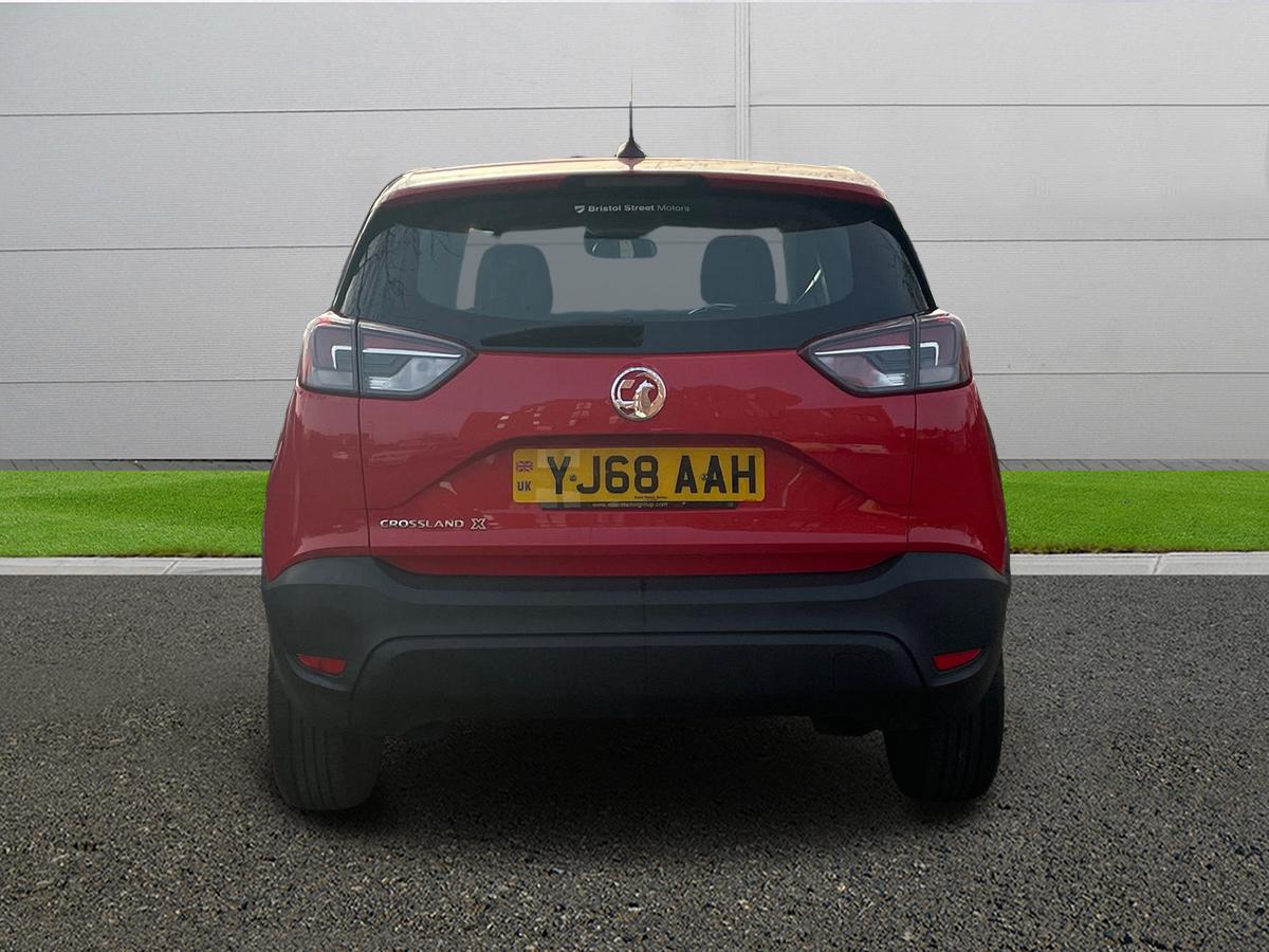 Used Vauxhall Crossland X 2019 for sale - 77778360: Photo 6
