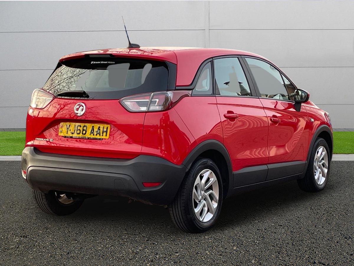 Used Vauxhall Crossland X 2019 for sale - 77778360: Photo 7
