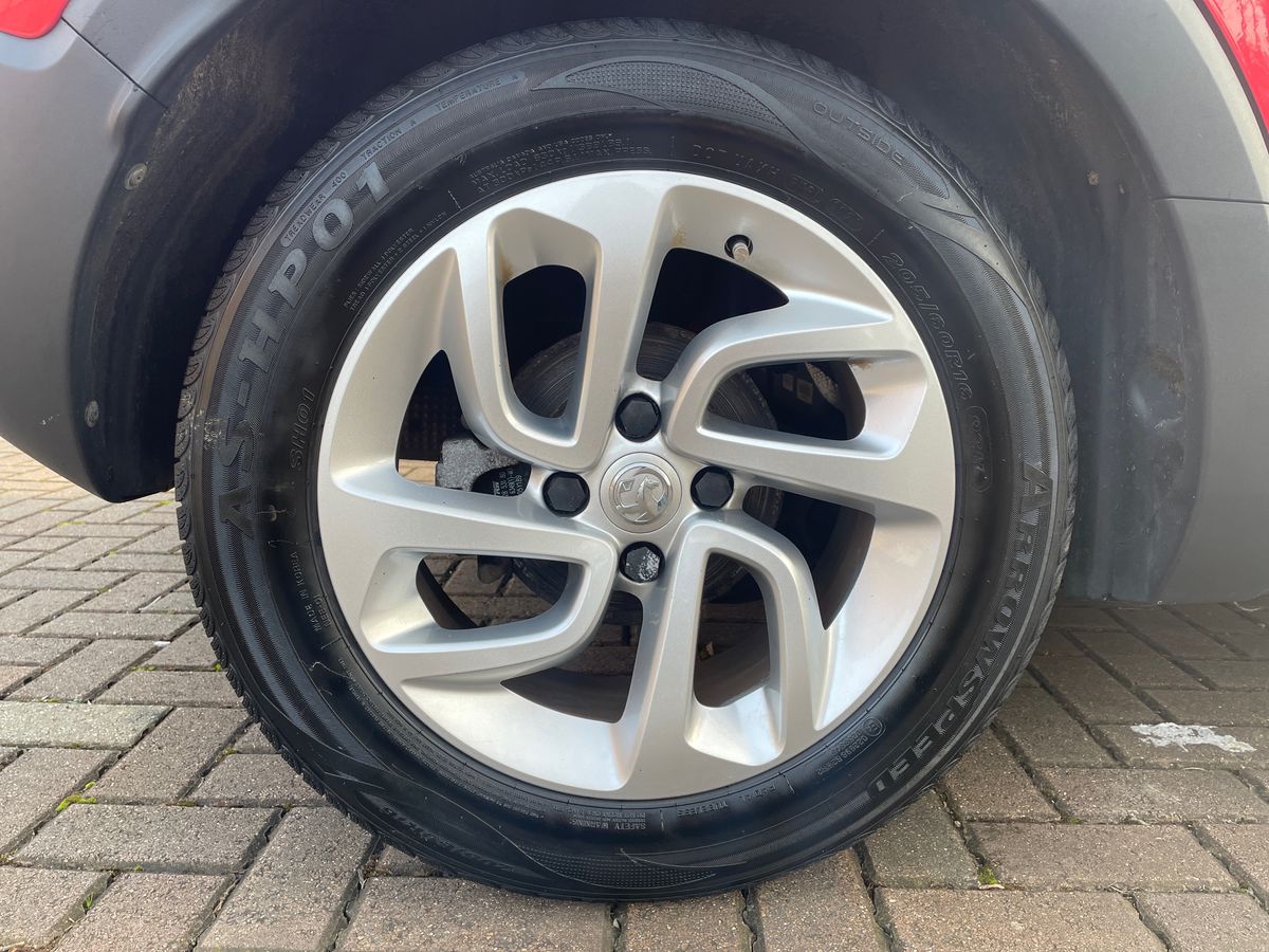 Used Vauxhall Crossland X 2019 for sale - 77778360: Photo 9