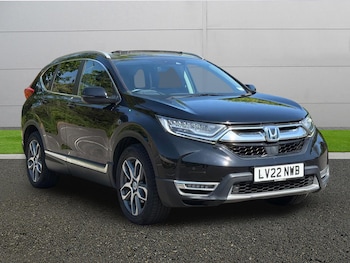 Used Honda CR-V 2022 for sale - 78463649: Photo