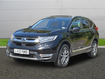 Used Honda CR-V 2022 for sale - 78463649: Photo