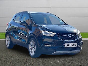 Vauxhall Mokka X feature image