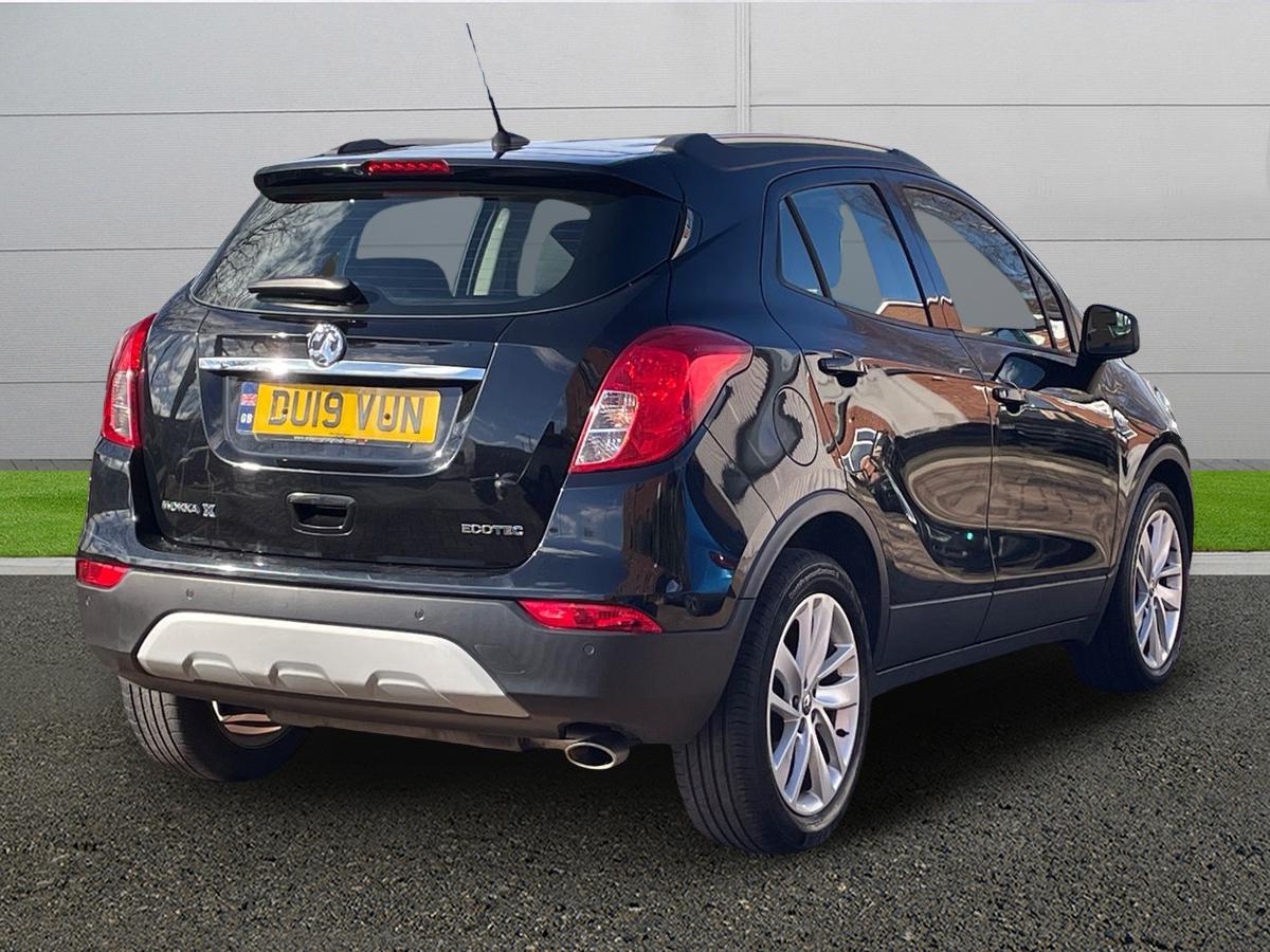 Used Vauxhall Mokka X 2019 for sale - 77660347: Photo 7