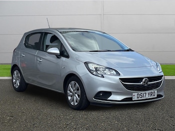 Used Vauxhall Corsa 2017 for sale - 78663986: Photo