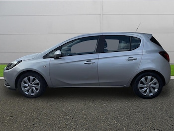 Used Vauxhall Corsa 2017 for sale - 78663986: Photo
