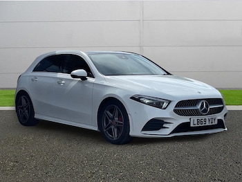Used Mercedes-Benz A-Class 2019 for sale - 79140409: Photo
