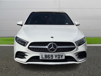 Used Mercedes-Benz A-Class 2019 for sale - 79140409: Photo
