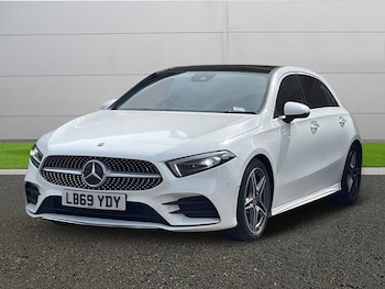Used Mercedes-Benz A-Class 2019 for sale - 79140409: Photo