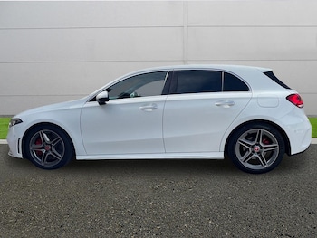 Used Mercedes-Benz A-Class 2019 for sale - 79140409: Photo