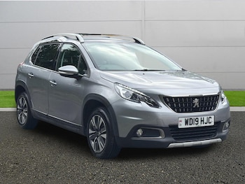 Used Peugeot 2008 2019 for sale - 78967183: Photo