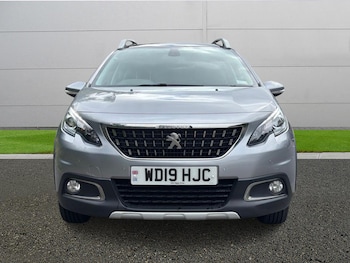 Used Peugeot 2008 2019 for sale - 78967183: Photo
