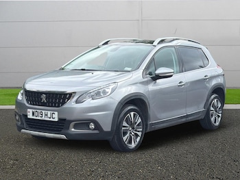 Used Peugeot 2008 2019 for sale - 78967183: Photo