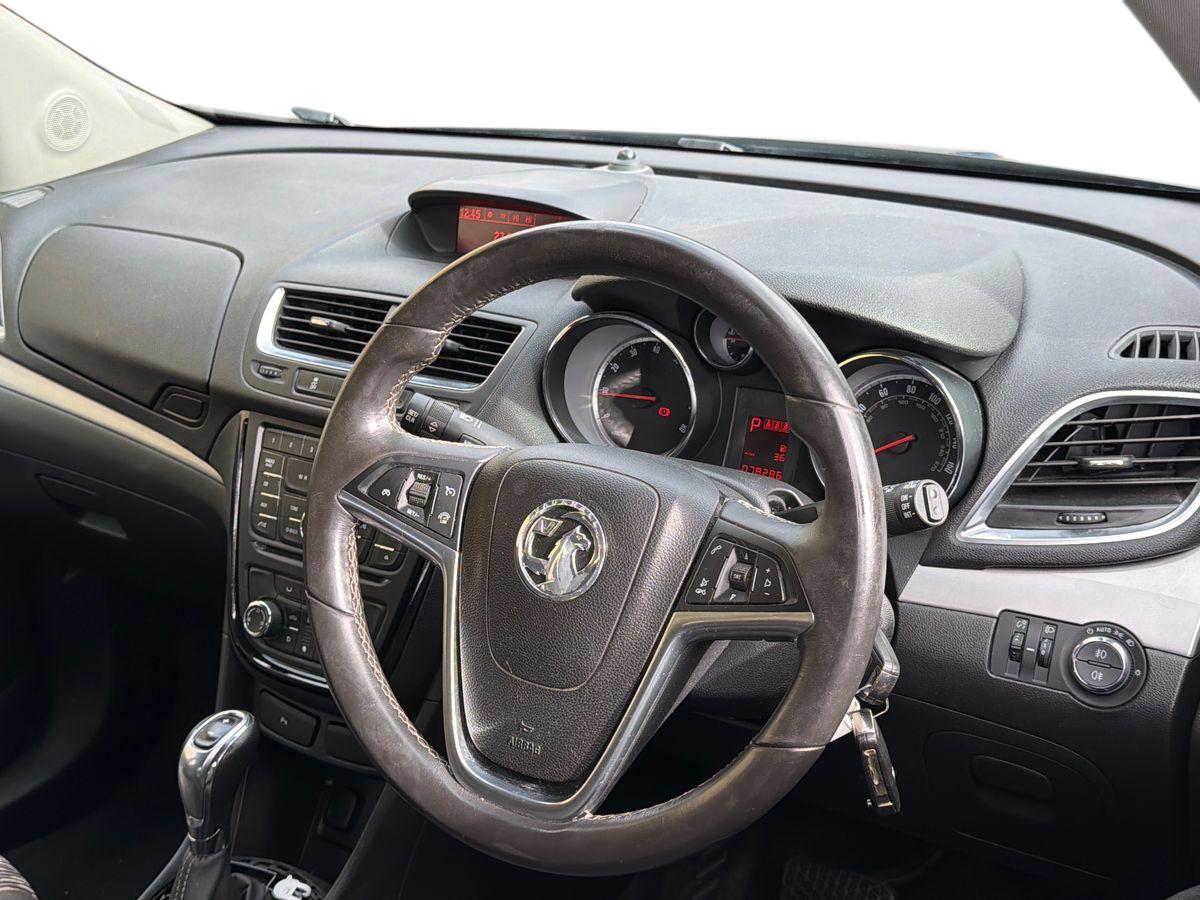 Used Vauxhall Mokka 2016 for sale - 77771104: Photo 15