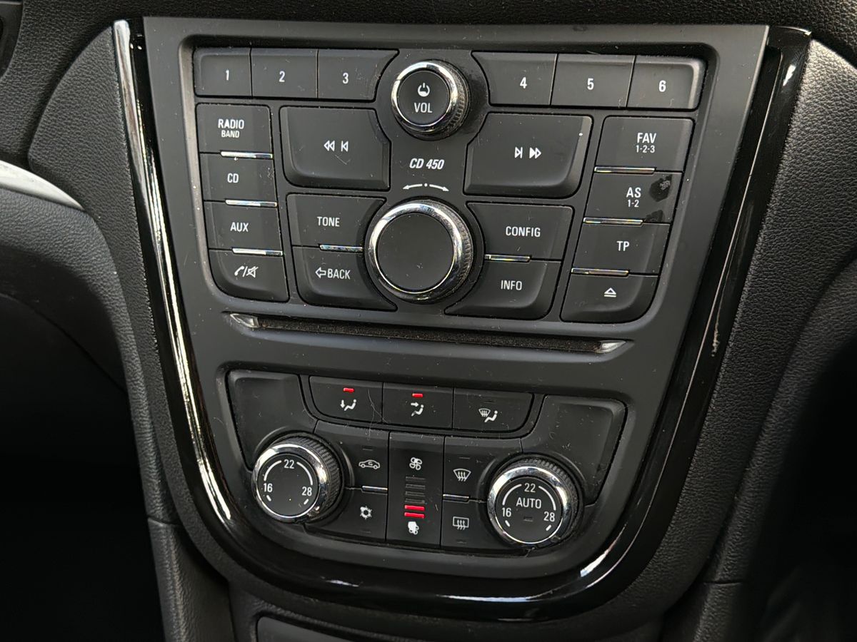 Used Vauxhall Mokka 2016 for sale - 77771104: Photo 18