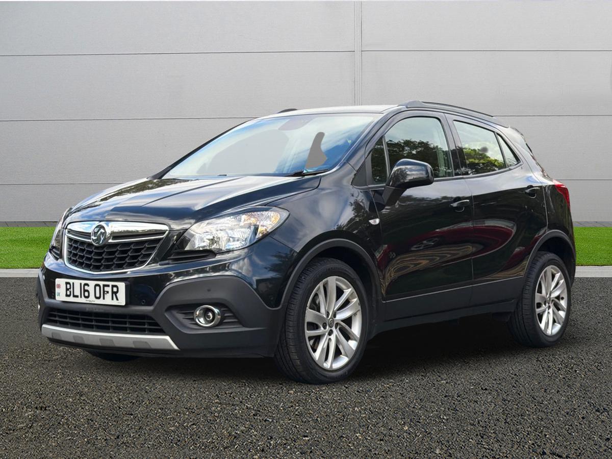 Used Vauxhall Mokka 2016 for sale - 77771104: Photo 3